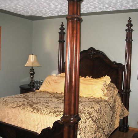 Mcdougall Lane Bed & Breakfast Bed & Breakfast Drumheller Room photo