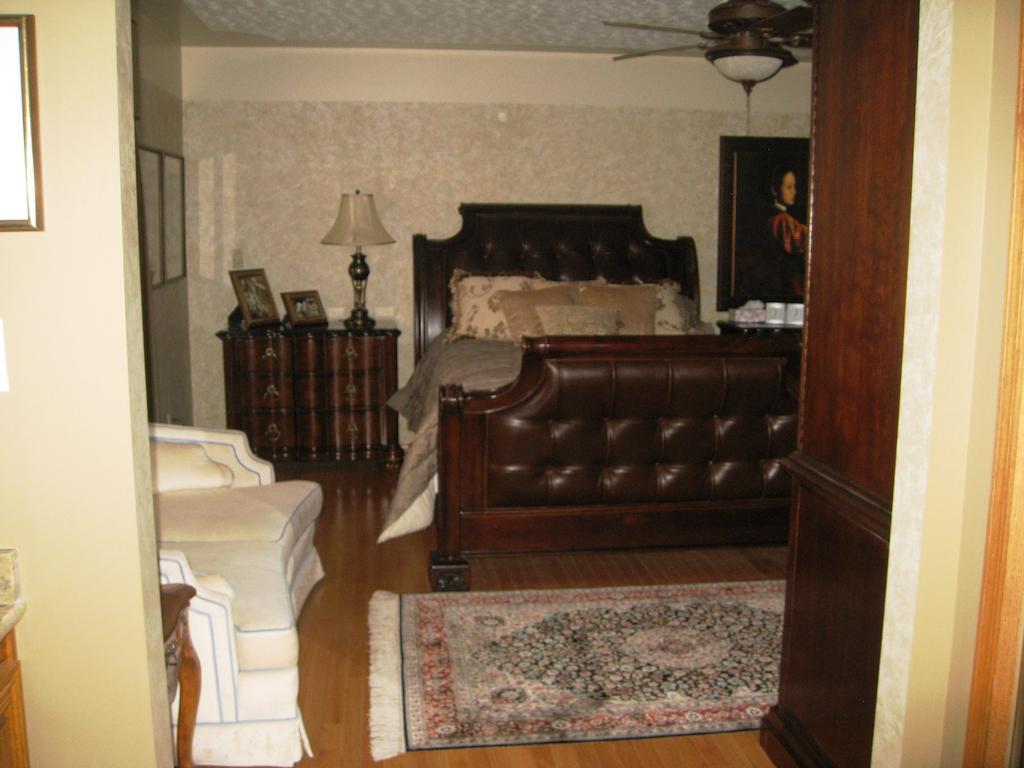 Mcdougall Lane Bed & Breakfast Bed & Breakfast Drumheller Room photo