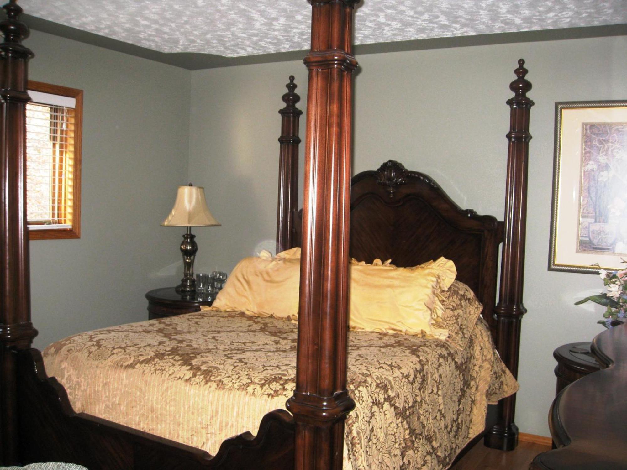 Mcdougall Lane Bed & Breakfast Bed & Breakfast Drumheller Room photo