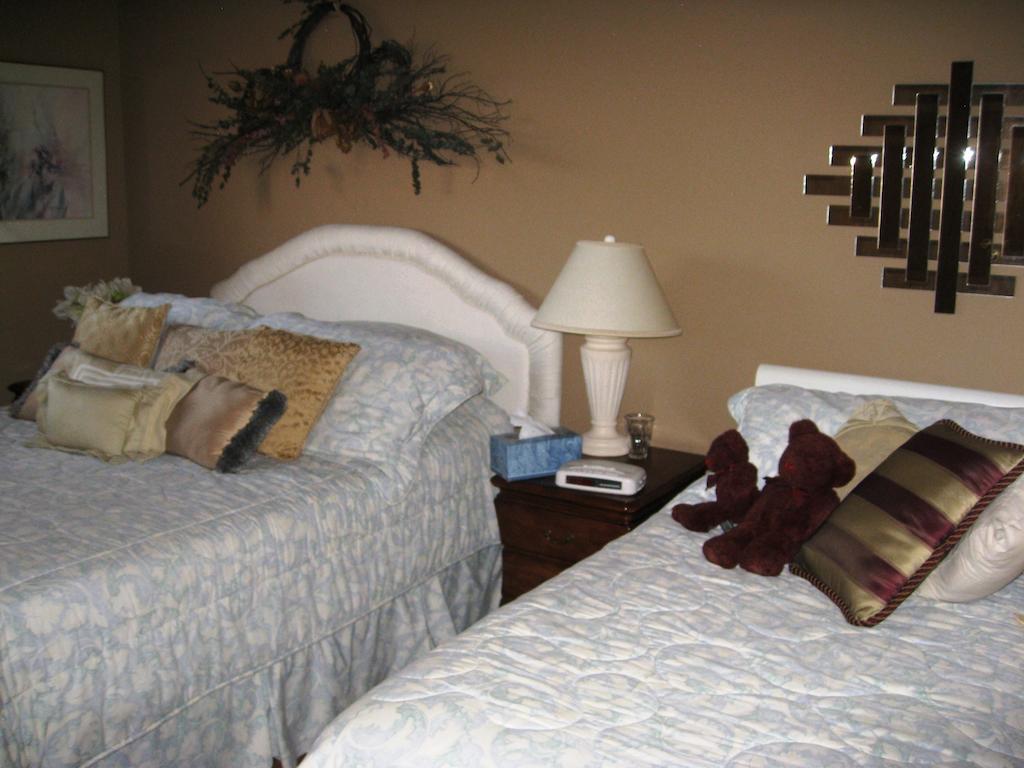 Mcdougall Lane Bed & Breakfast Bed & Breakfast Drumheller Room photo