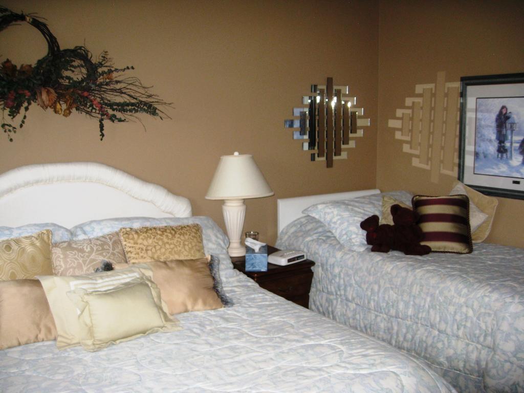 Mcdougall Lane Bed & Breakfast Bed & Breakfast Drumheller Room photo