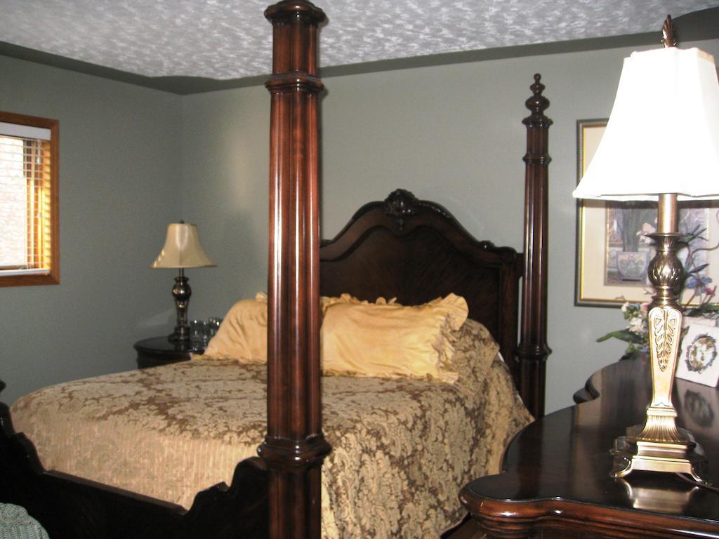 Mcdougall Lane Bed & Breakfast Bed & Breakfast Drumheller Room photo