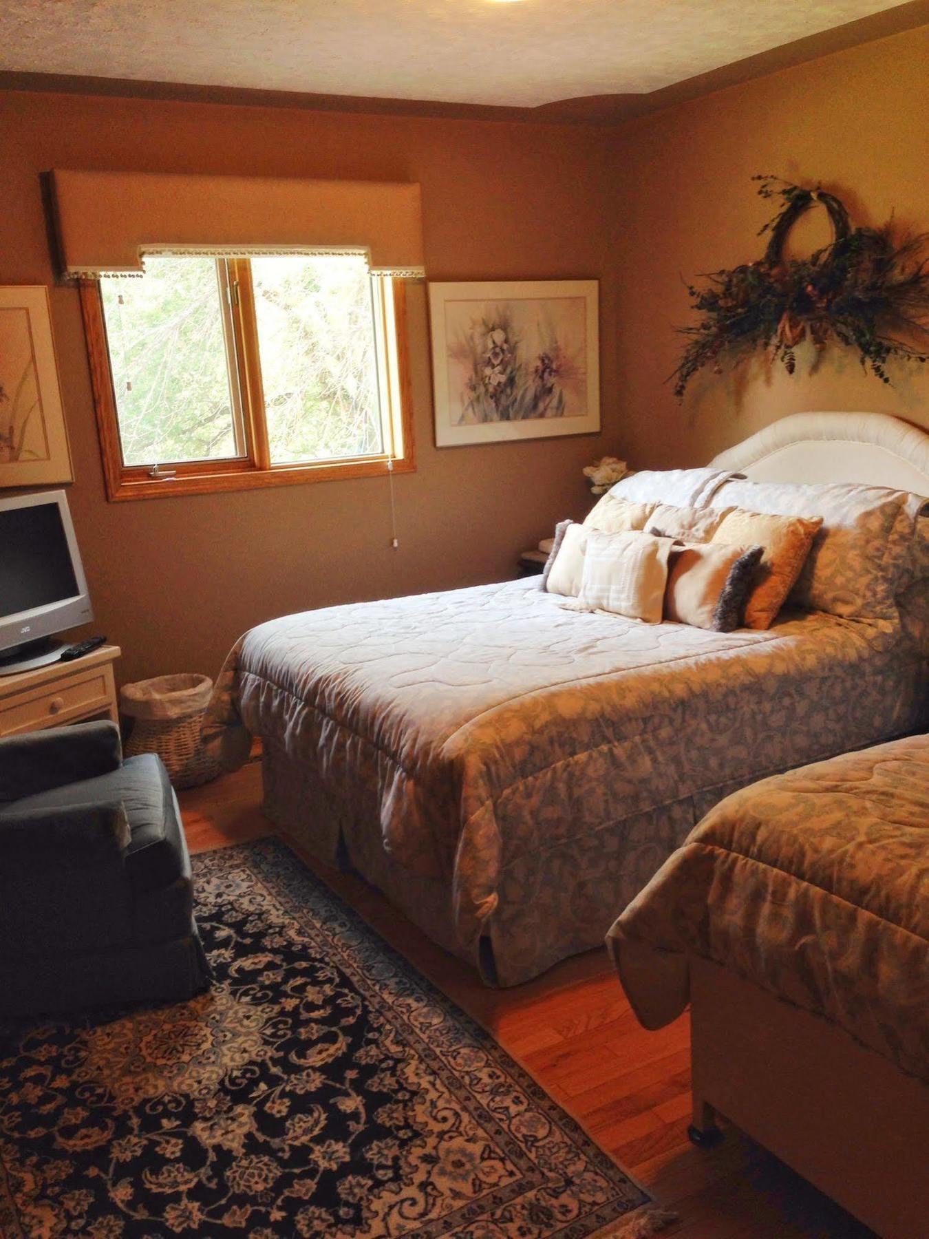 Mcdougall Lane Bed & Breakfast Drumheller Exterior photo